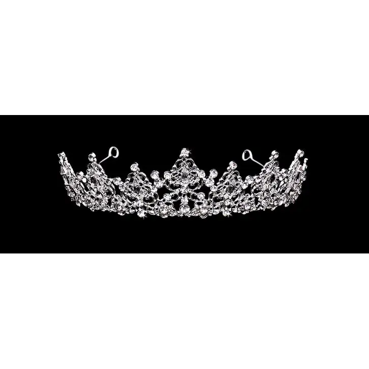 Tiara T2006 Women's Fashion Jewelry - Elegant Hair Accessories & Headbands for Parties, Weddings, and Special Occasions