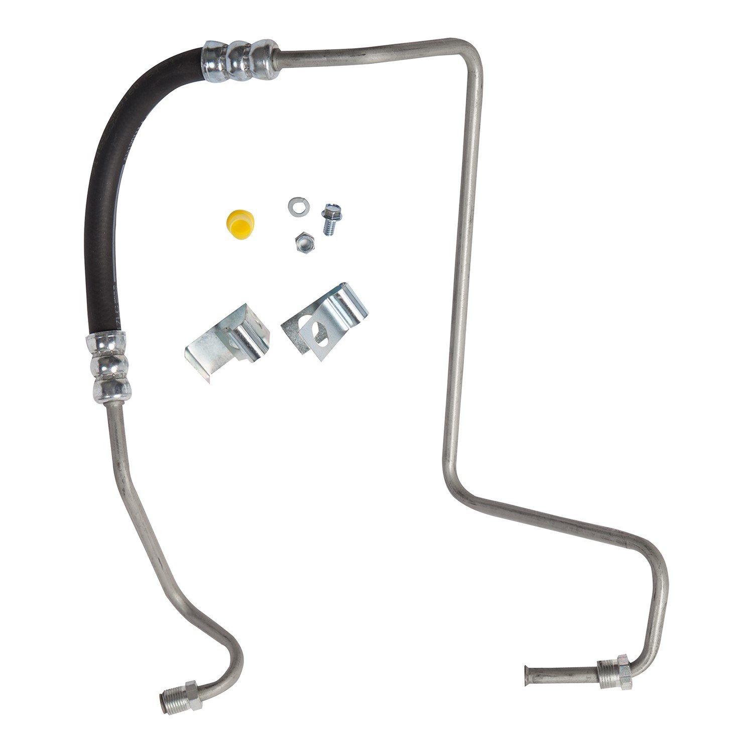 Plews & Edelmann 91459 Power Steering Pressure Hose - Replacement for Smooth Steering Performance | Compatible with Various Vehicle Models | Ideal for DIY Car Repairs & Maintenance