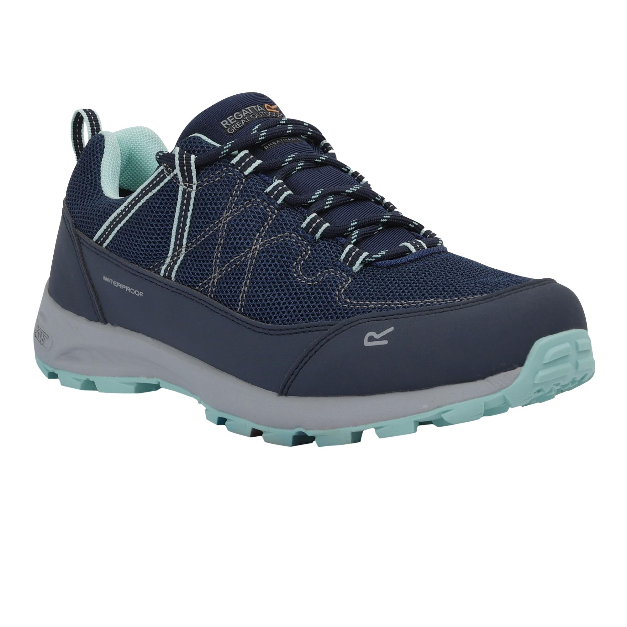 Best Women's Walking & Hiking Shoes - Lightweight Comfortable Trail Running Sneakers for Outdoor Adventures, Travel & Fitness