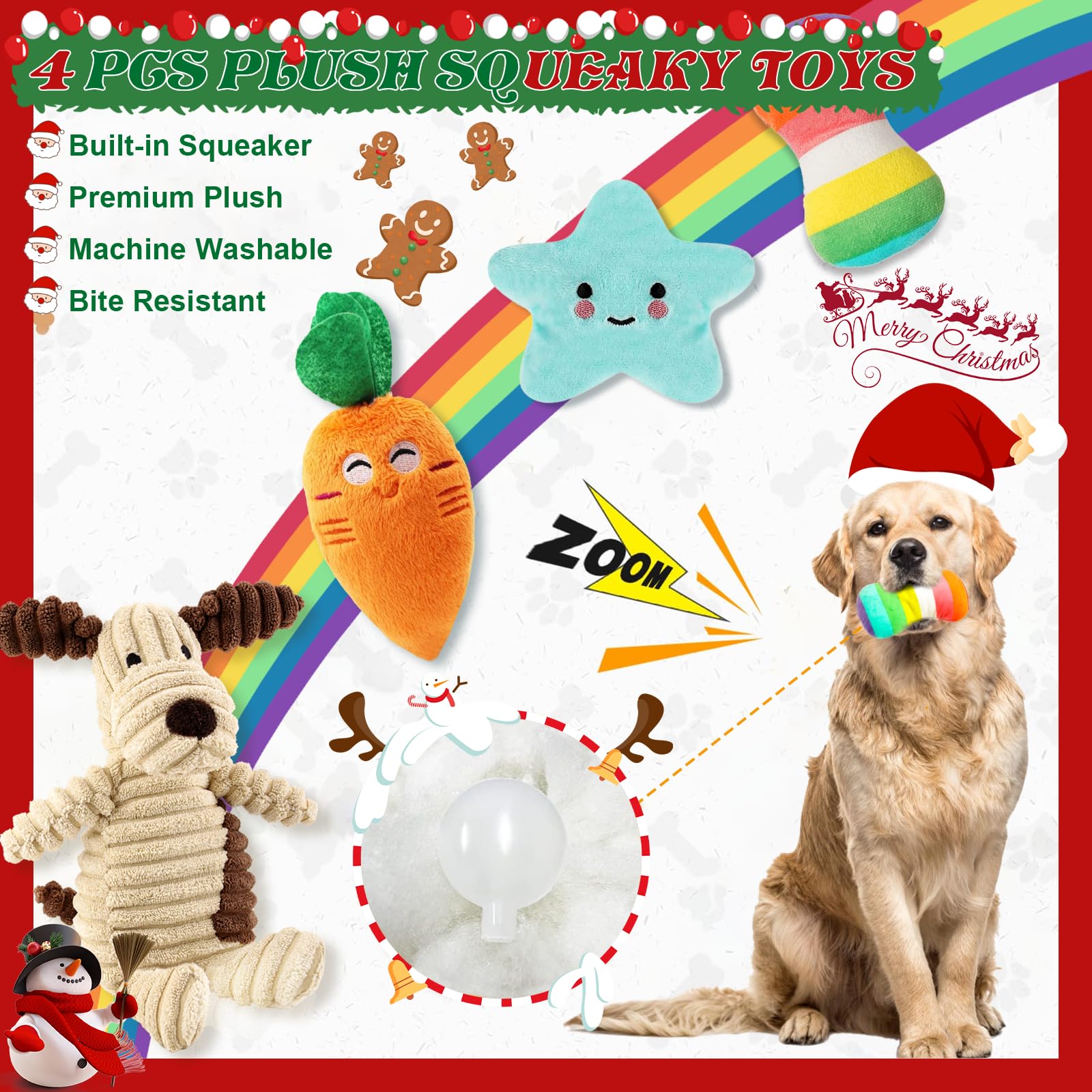 **Kapetgo 10 Pack Indestructible Puppy Chew Toys - Tough Rope Toys for Small Dogs 8 Weeks & Up, Interactive Dog Toys for Teething, Training & Play - Perfect Gift for Puppies & Small Breeds**    *(Use for teething relief, training rewards, interactive play, and mental stimulation for small dogs and puppies.)*