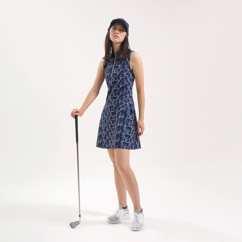 Jerusalem Sunblock Dress - UPF 50+ UV Protection, Lightweight & Breathable for Women | Perfect for Beach, Travel & Summer Outfits | Final Sale