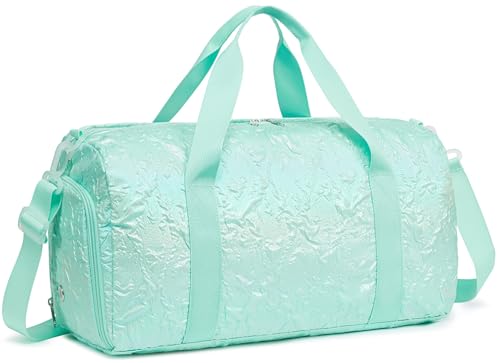 Metallic green