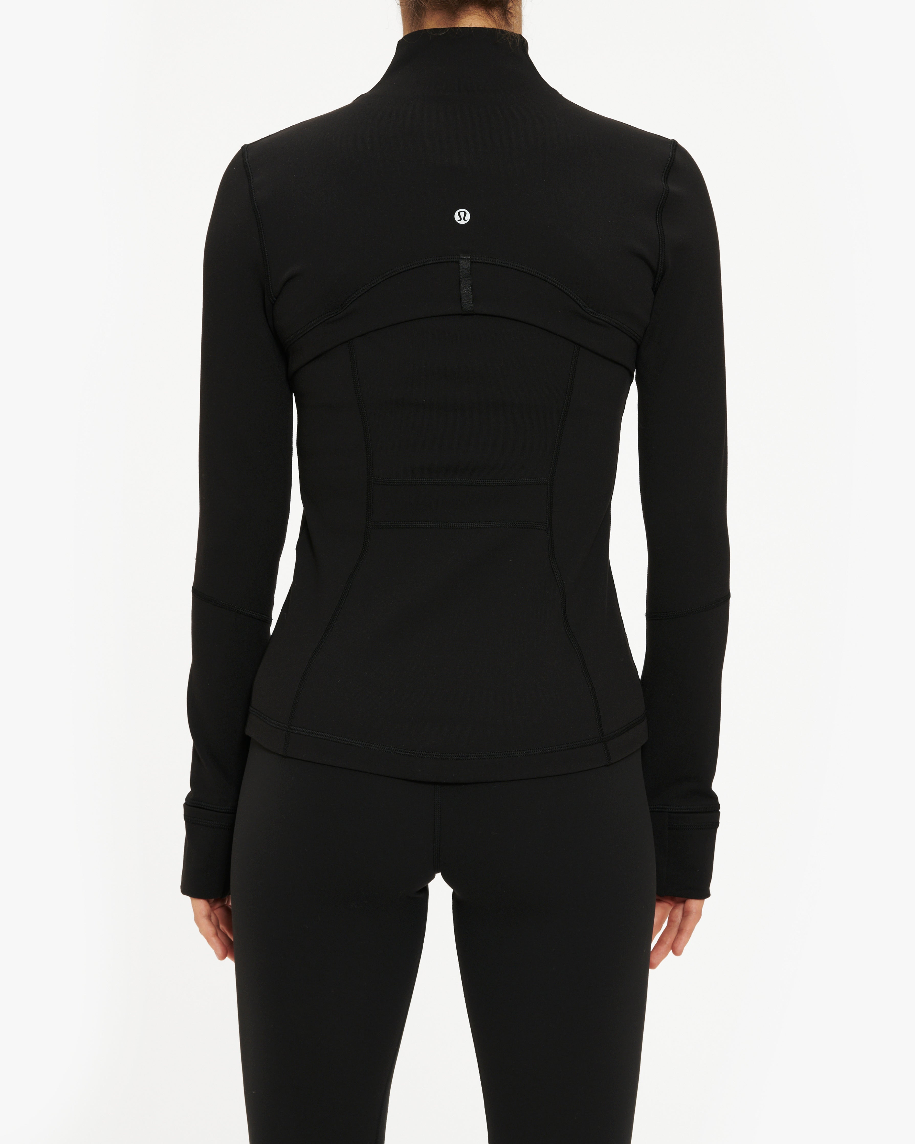 Lululemon Define Jacket for Women - Lightweight Hooded Running Jacket with Thumbholes | Perfect for Yoga, Gym & Outdoor Activities