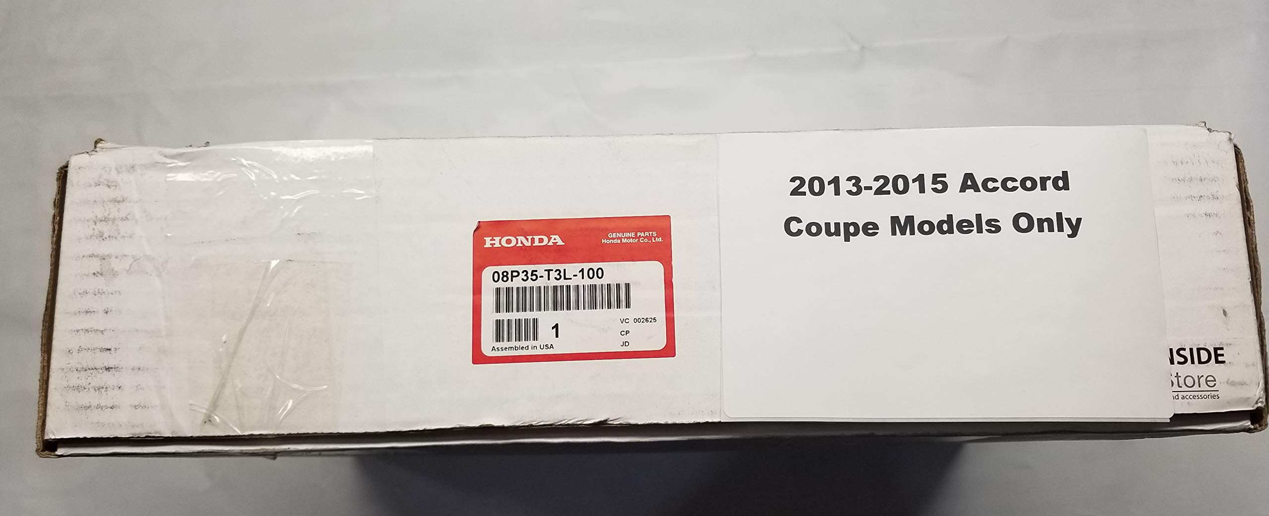 Genuine Honda 08P35-T3L-100 Full Nose Mask for Accord - OEM Front End Cover Protector | Perfect for Daily Commuting & Road Trip Protection