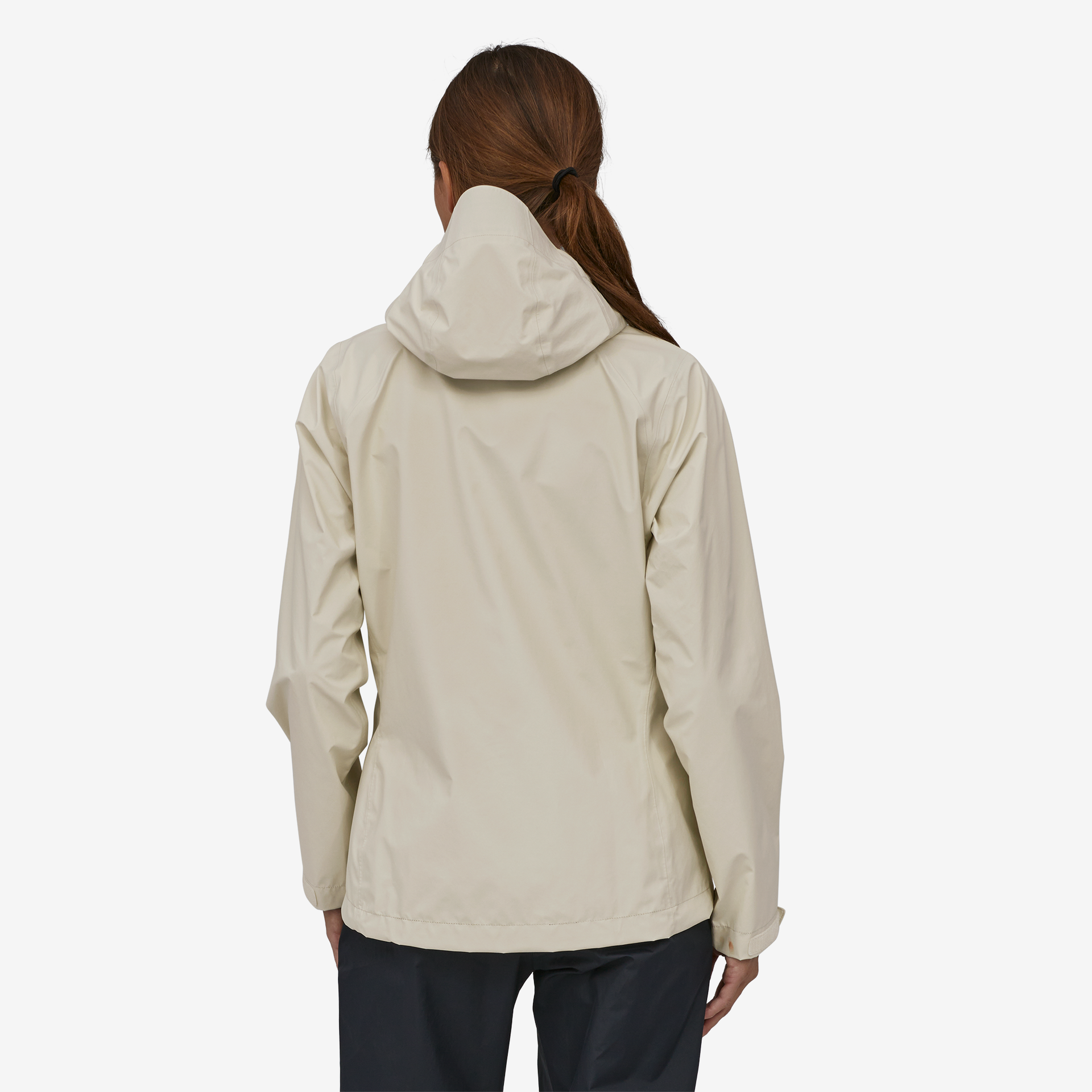 Women's Torrentshell 3L Waterproof Rain Jacket - Lightweight Windproof Outdoor Hiking & Travel Raincoat for All-Weather Protection