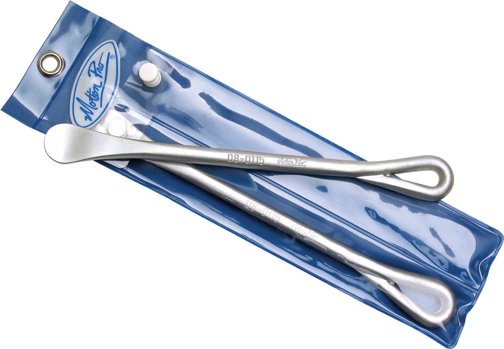 Motion Pro 08-0409 Spoon Type Tire Iron - Motorcycle Tire Changing Tool for Dirt Bikes & ATVs - Ideal for Off-Road Adventures & Garage Repairs