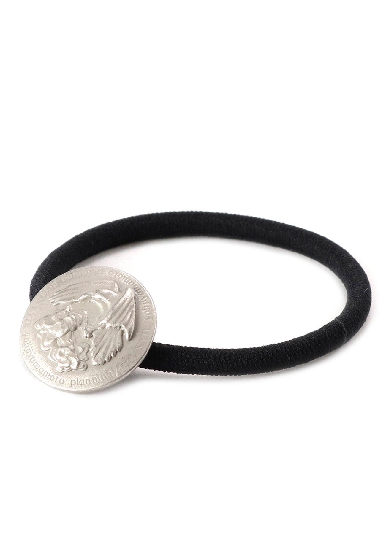 Crow Flower Concho Hair Tie - Stylish Western Hair Accessory for Women & Girls | Perfect for Cowgirl Outfits, Rodeo Events & Everyday Wear