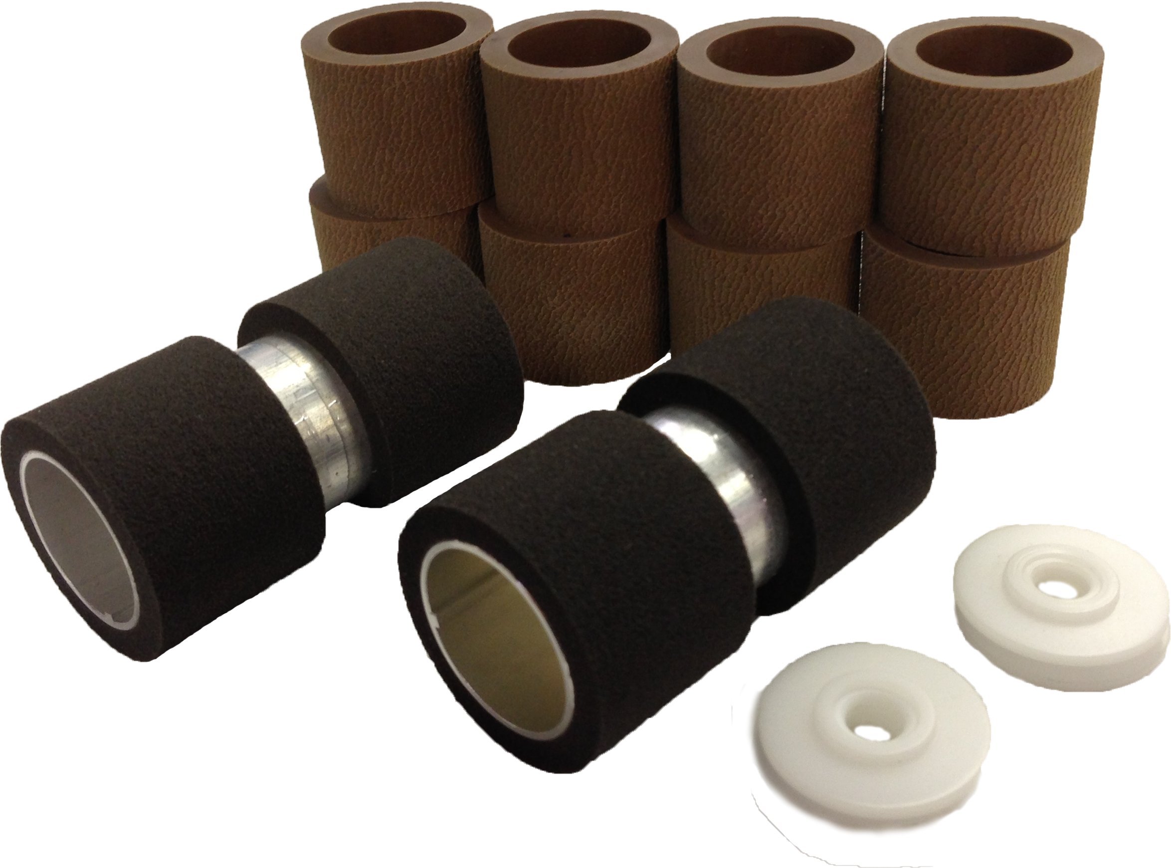 Kodak Ngenuity 1766674 Small Roller Kit - Photo Printing & Crafting Supplies for Home & Office Use