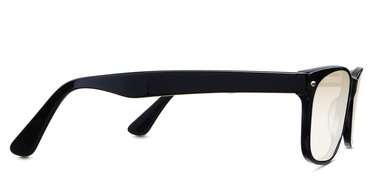 Men's Prescription Tinted Sunglasses - UV Protection & Polarized Lenses for Driving, Fishing & Outdoor Activities