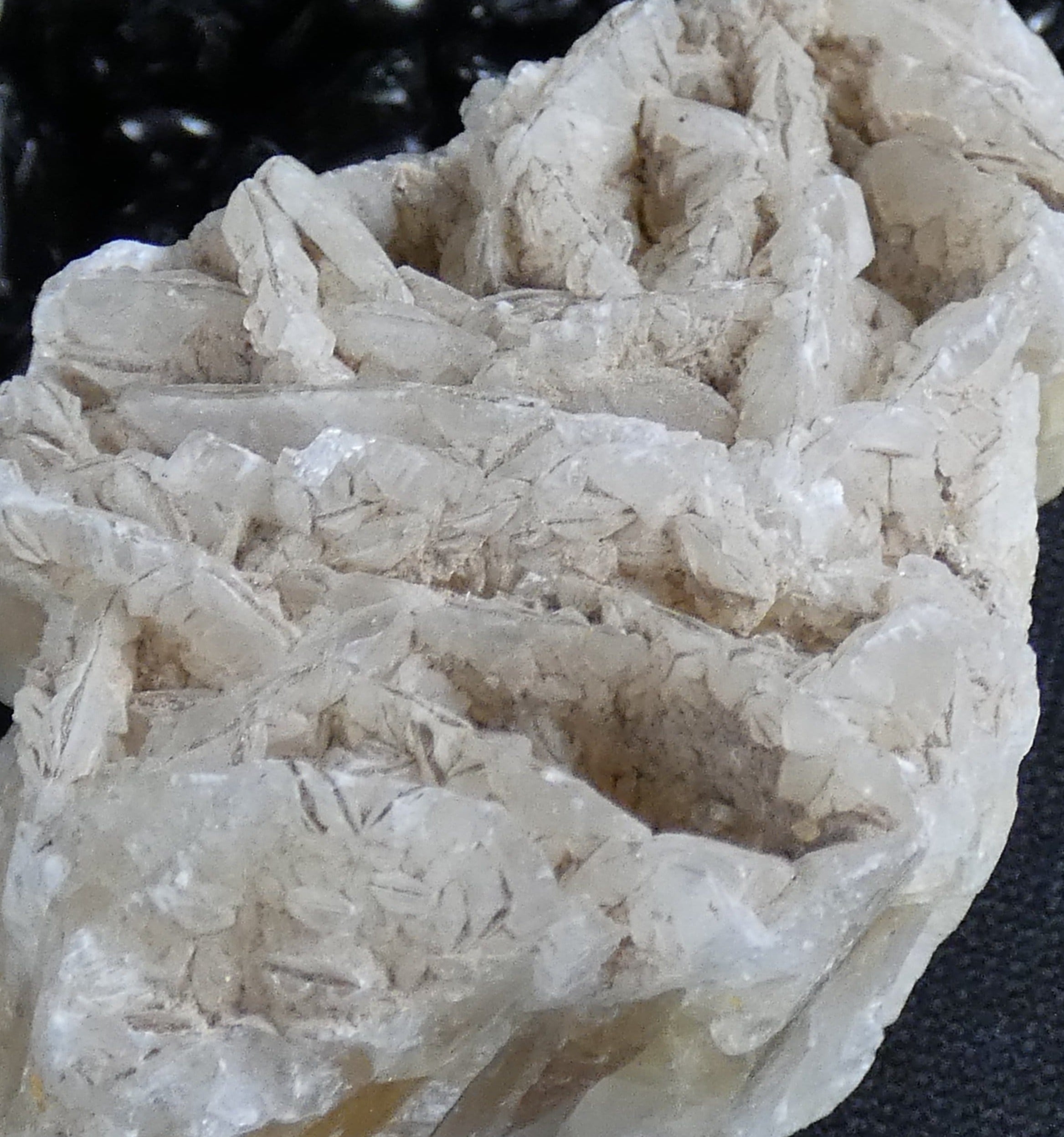 Natural Calcite Crystal Specimen - High-Quality Mineral Collection for Healing, Decor & Gifts | Perfect for Home Decor, Meditation & Crystal Healing Practices