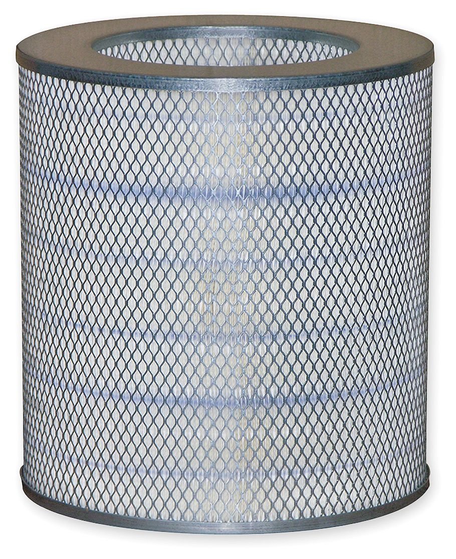 High-Quality Round Outer Air Filter for HVAC Systems - Perfect for Home, Office, and Commercial Use