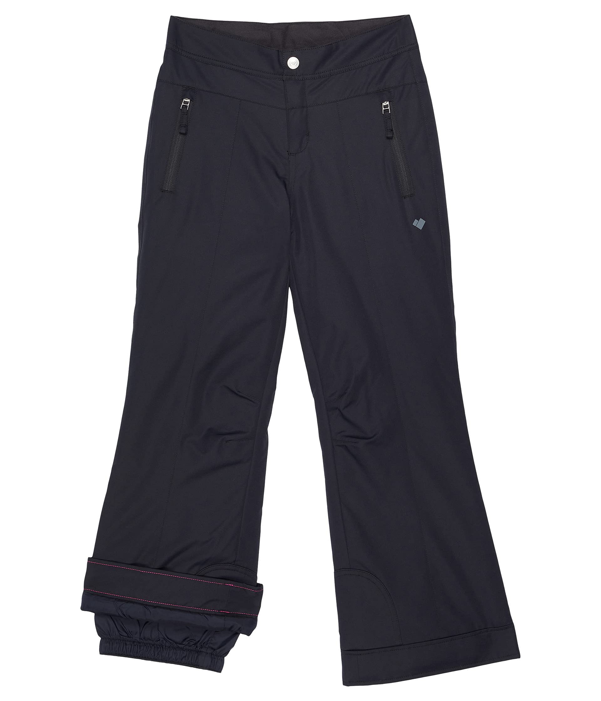 Obermeyer Girls Brooke Waterproof Ski Pants for Little Kids & Big Kids - Insulated Snow Pants for Winter Sports & Outdoor Play