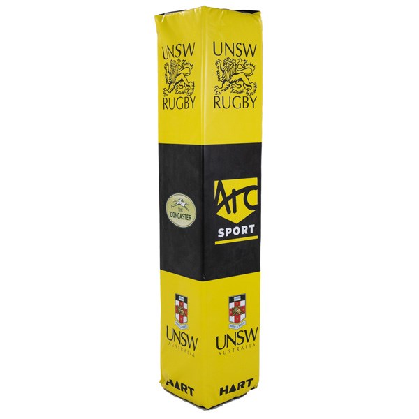HART Square Post Protector 35cm - Custom Printed Single Pad for Outdoor Fence & Deck Protection