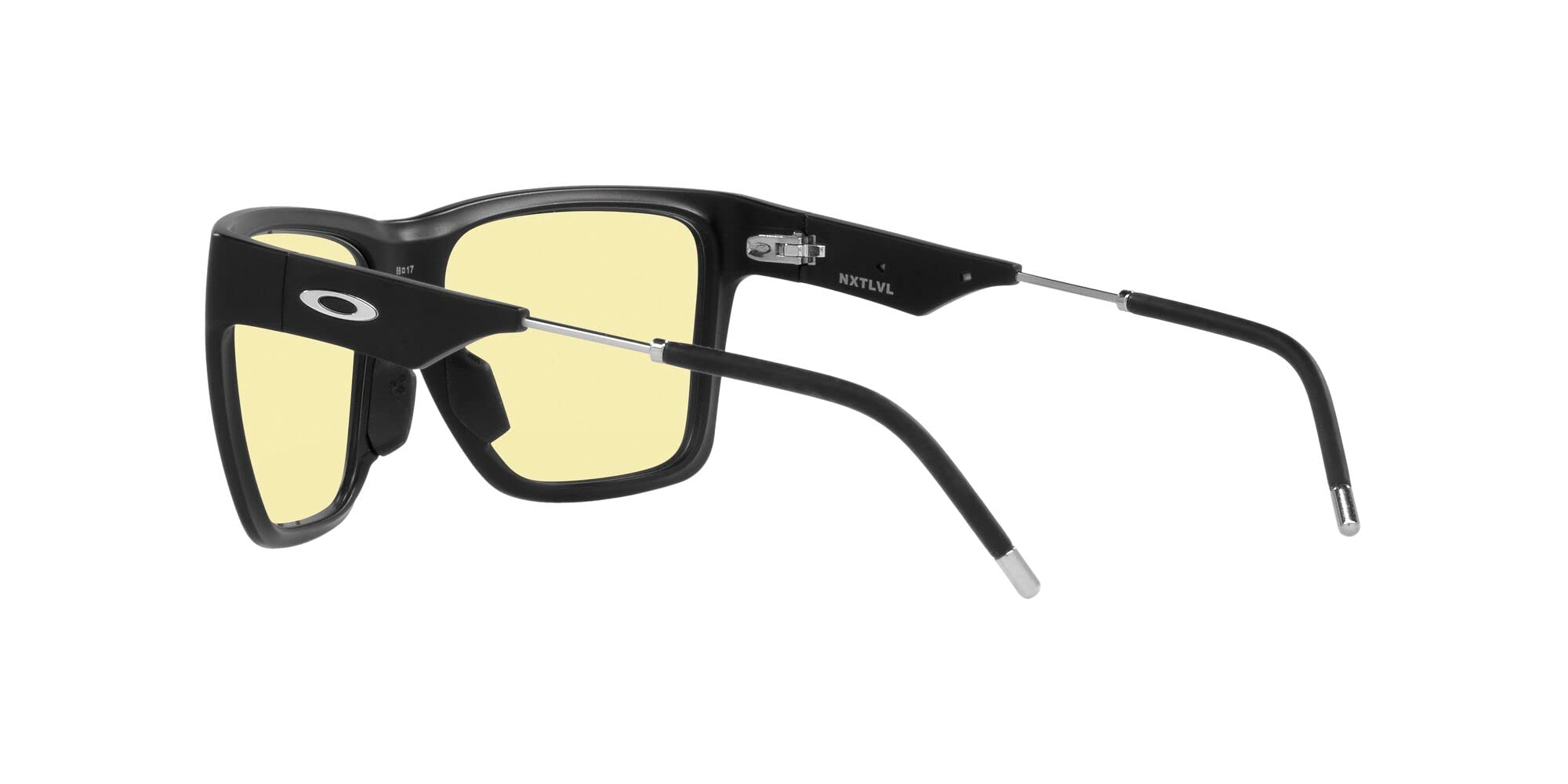 Oakley Men's Oo9249 Nxtlvl Rectangular Polarized Sunglasses for Running, Cycling & Outdoor Sports - UV Protection & Lightweight Frame