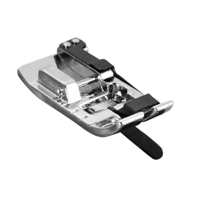 Brother Stitch in the Ditch Presser Foot F065N SA191 - Perfect for Quilting, Sewing & Professional Tailoring Projects