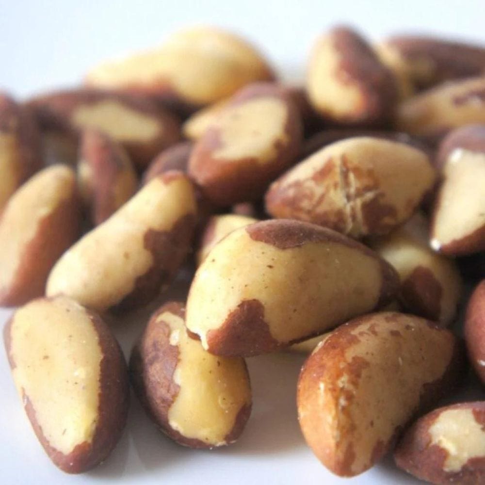 Organic & Activated Brazil Nuts by Mindful Foods - 150g | Premium Raw Snack for Energy Boost, Baking & Healthy Recipes | Gluten-Free, Vegan Superfood