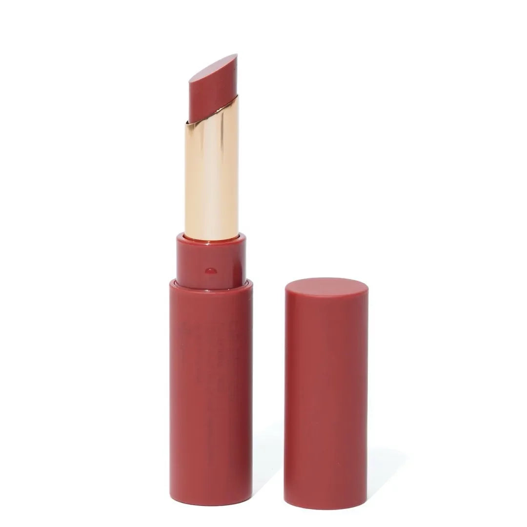 Ettusais Lip Edition Matte Lipstick - Fig Beige 2g, Long Lasting Moisturizing Lip Tint for Daily Wear & Special Occasions