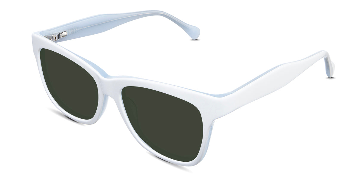 Nyla Women's Prescription Sunglasses - UV Protection, Polarized Lenses for Driving, Outdoor & Fashion Use