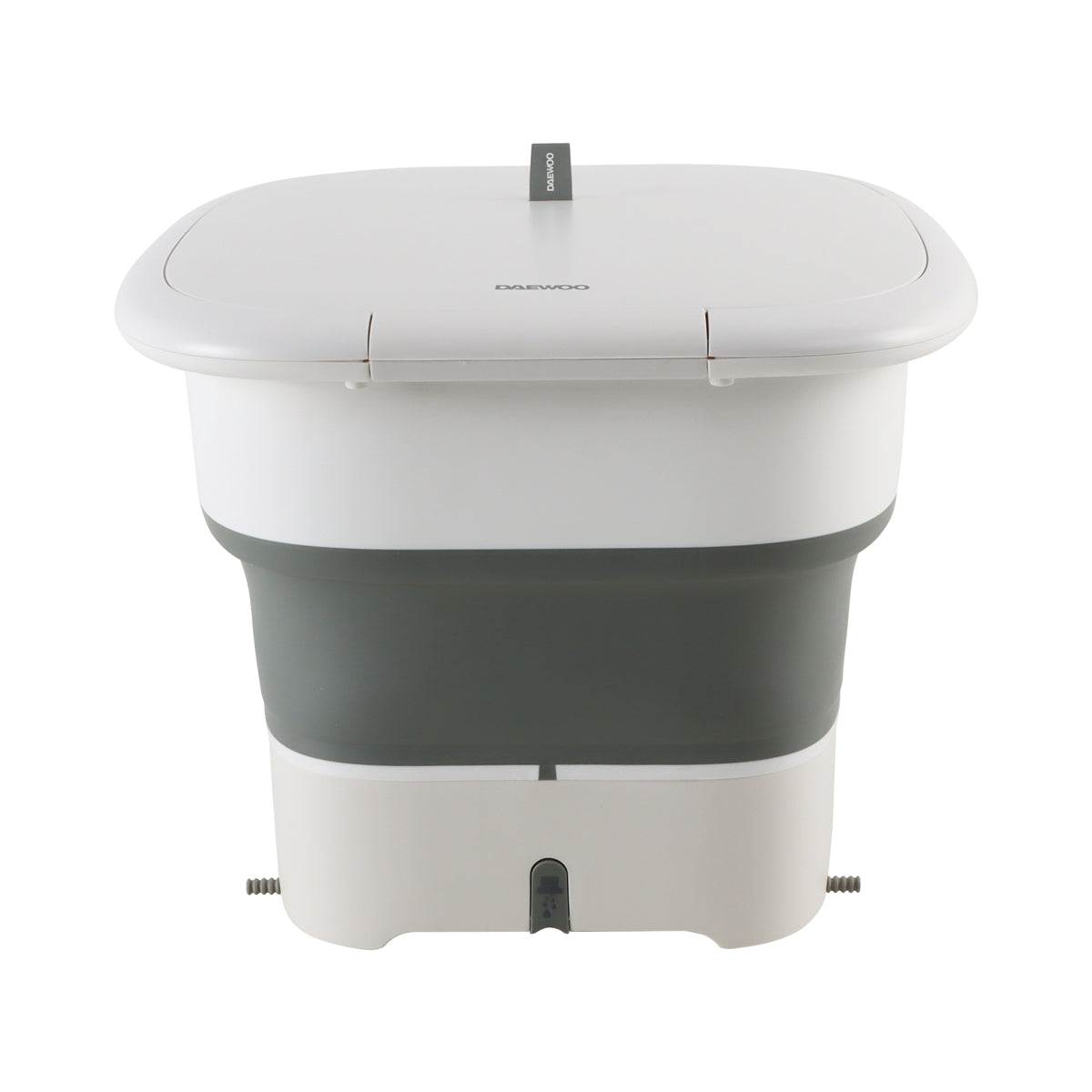 DAEWOO FM11 PRO Foldable Roller Massage Foot Spa Bath - Perfect for Relaxation, Pain Relief & Home Therapy