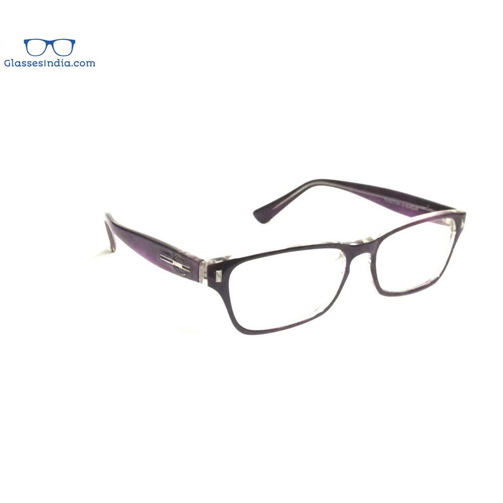 Blue Light Blocking Computer Glasses with Anti-Glare Coating - UV Protection & Eye Strain Relief for Gaming, Office Work & Screen Time (Model 2702Pr)