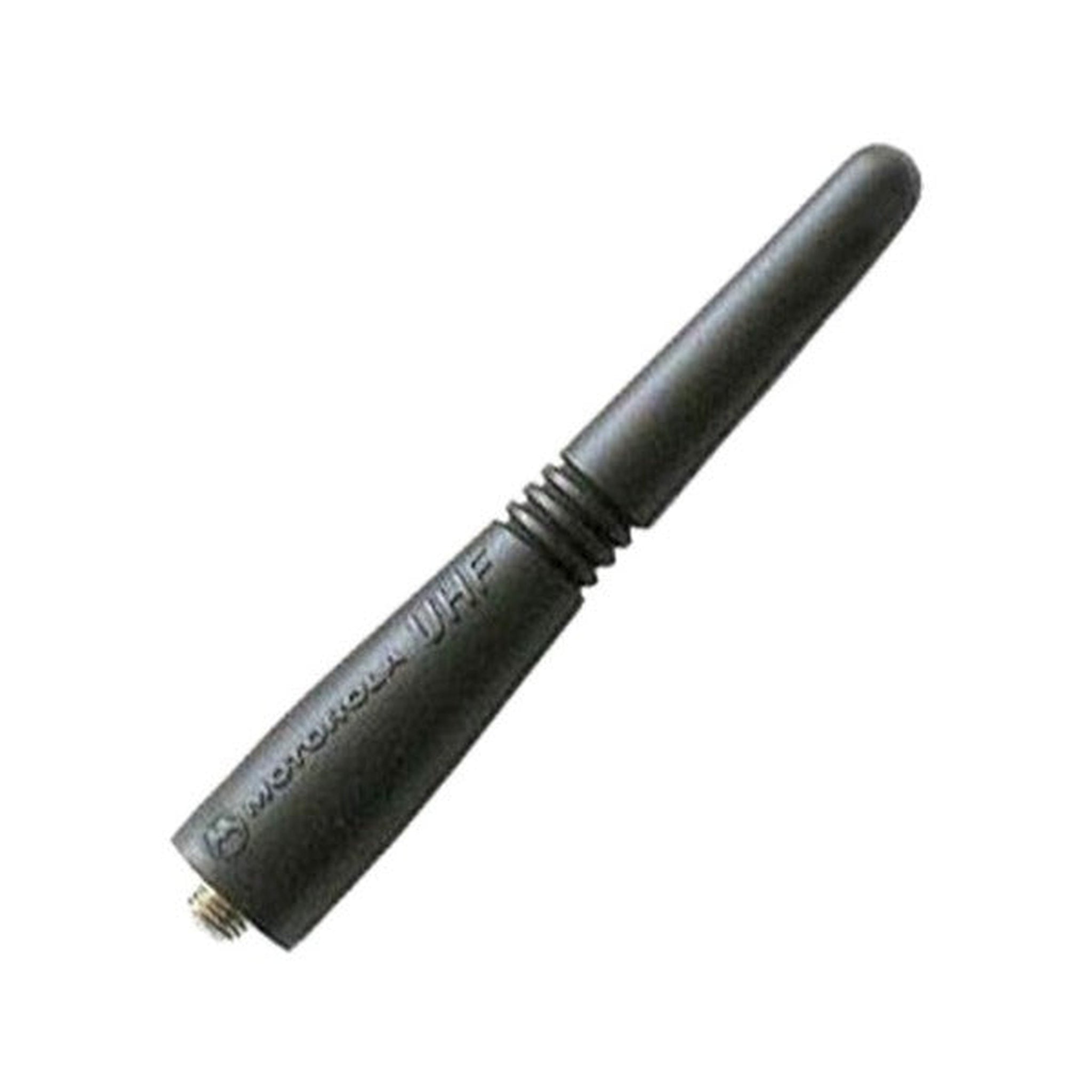 Motorola PMAE4003A Stubby Antenna UHF 430-470MHz for Two-Way Radios - Perfect for Construction, Security & Outdoor Communication
