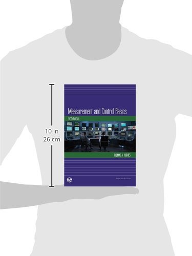 Measurement and Control Basics - Essential Guide for Industrial Automation & Process Control | Perfect for Engineers, Technicians & Students