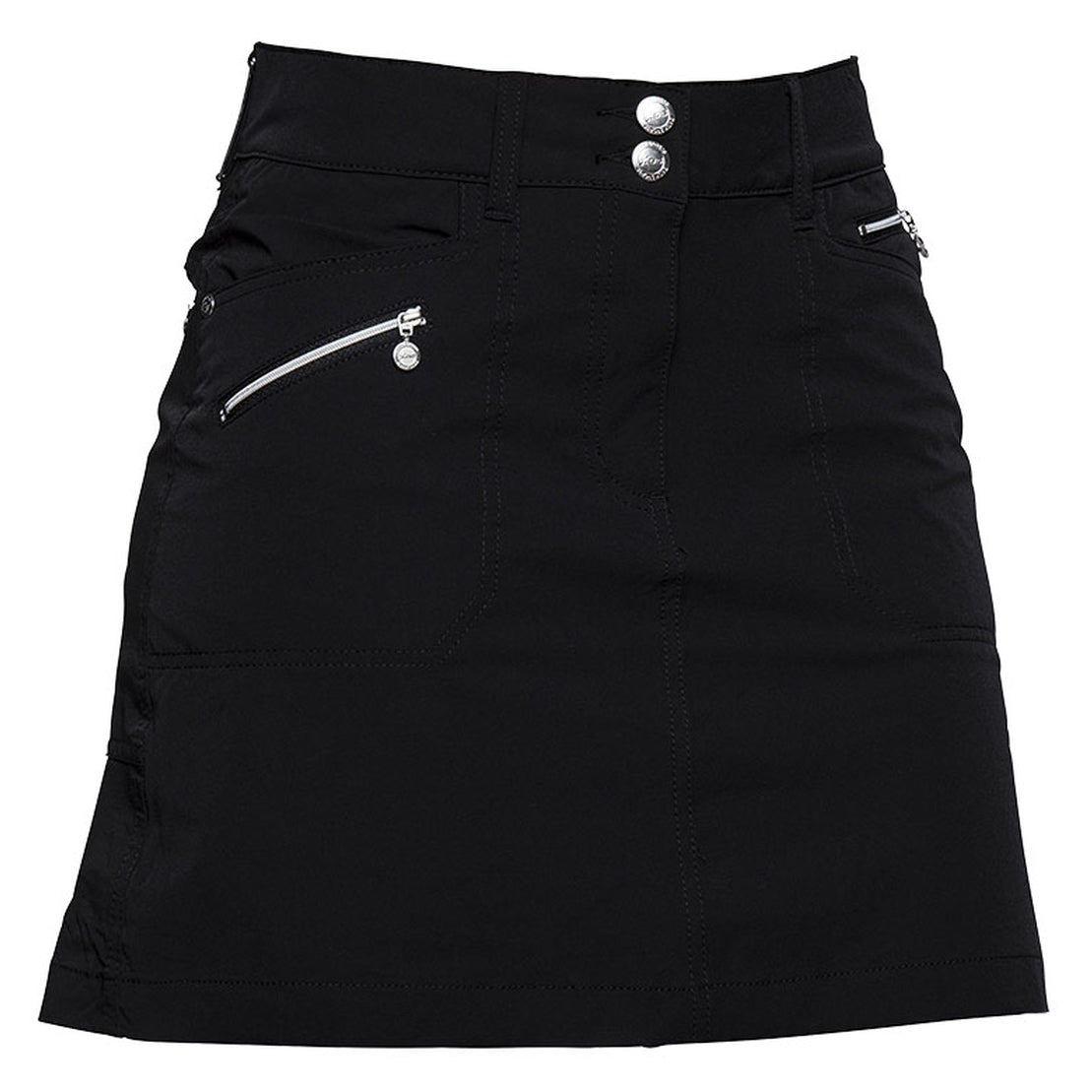 Women's 18-Inch Golf Skort - Breathable & Stretchy for Daily Sports & Active Wear - Perfect for Golf, Tennis & Casual Outings