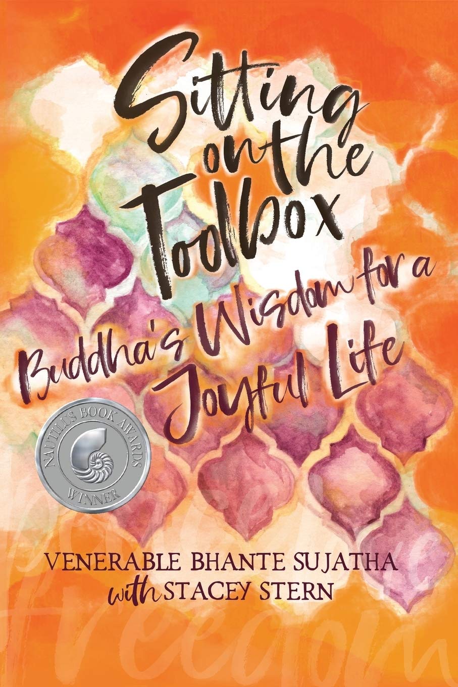 Buddha's Wisdom for a Joyful Life - Spiritual Growth & Mindfulness Book for Meditation, Stress Relief & Daily Inspiration - Perfect for Home, Office & Yoga Practice