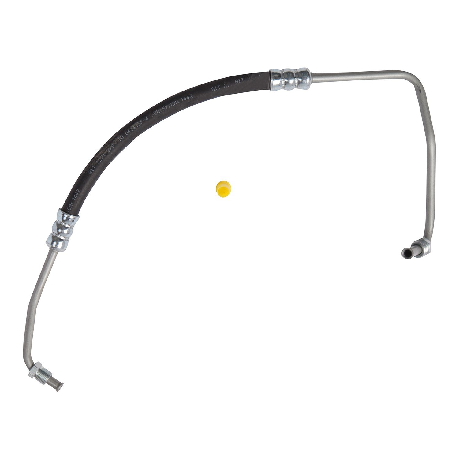 Edelmann 70269 Power Steering Pressure Hose - High-Quality Replacement for Smooth Steering Performance | Perfect for Ford, Chevy, Dodge & More | Ideal for DIY Repairs & Professional Mechanics