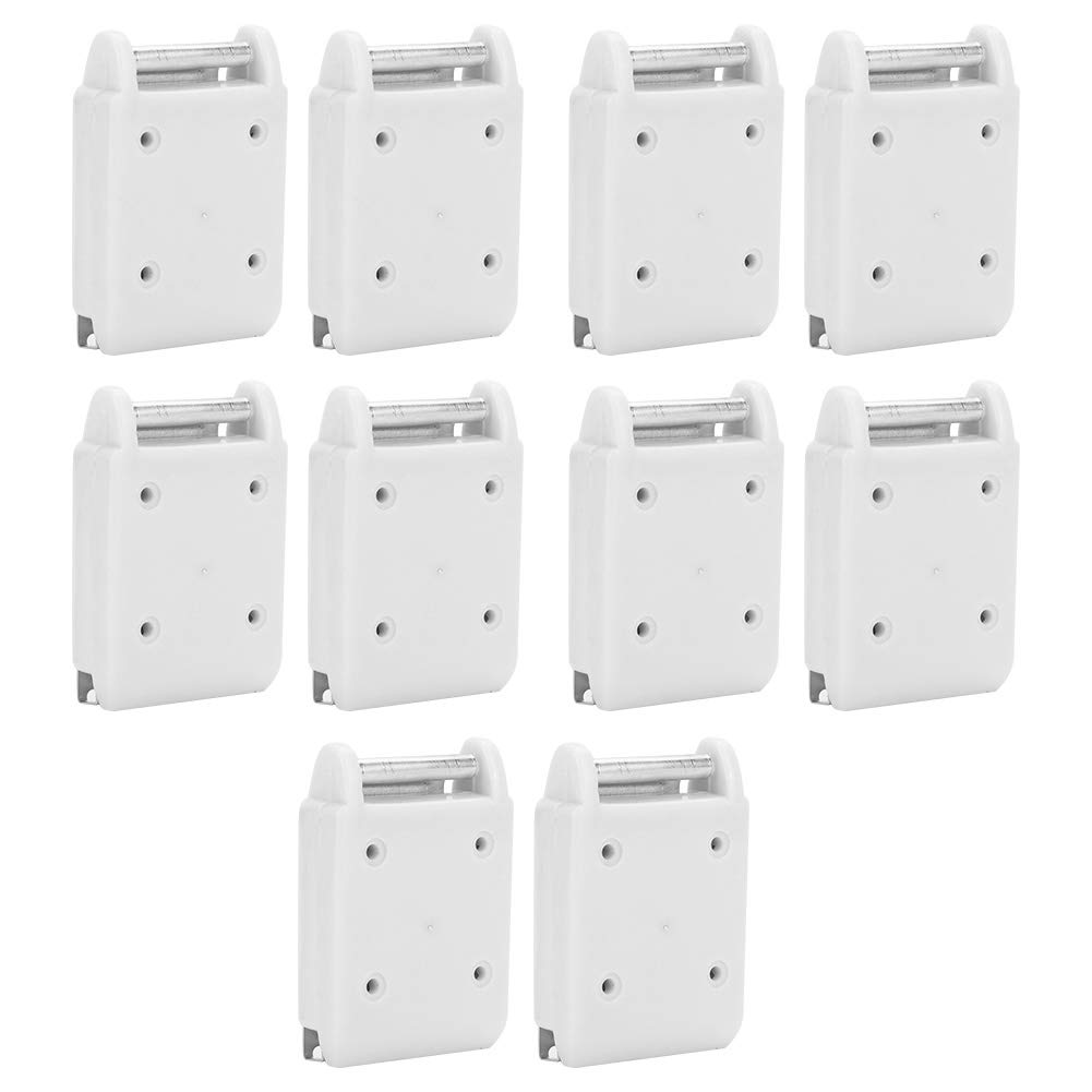 10Pcs Universal Knitting Machine Claw Weights - Heavy Duty Hangers for DIY Knitting & Sewing - Perfect for Home Crafting, Yarn Projects & All Types of Knitting Machines (Ideal for Beginners & Professionals)
