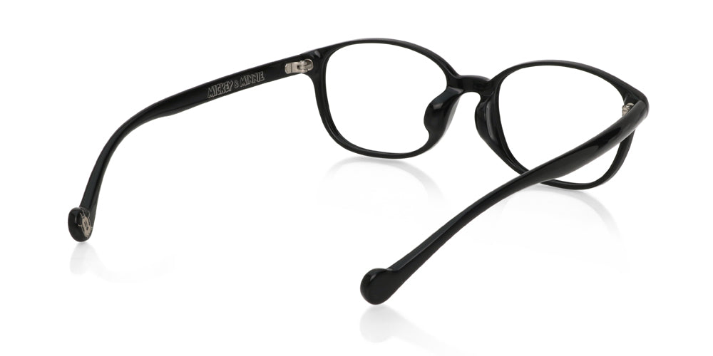 JINS x Disney Mickey & Minnie Kids Eyeglasses Frame 021 492 - Stylish & Comfortable Eyewear for School, Reading & Daily Wear