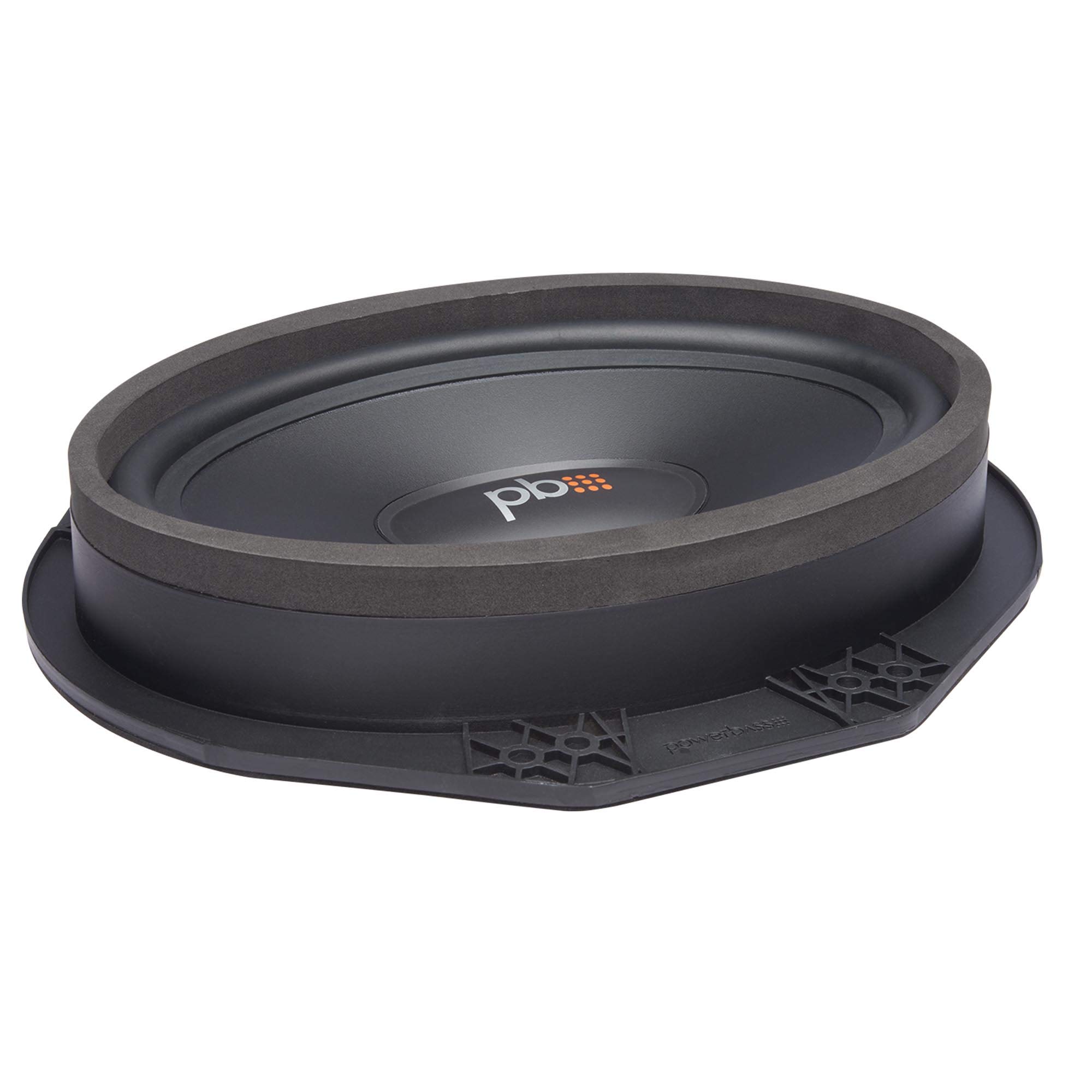 PowerBass OE69C-FD 6x9 Inch Ford OEM Replacement Car Speakers - High Performance Component Speaker Kit (Pair) - Perfect for Ford Vehicle Audio Upgrades & Enhanced Sound Quality