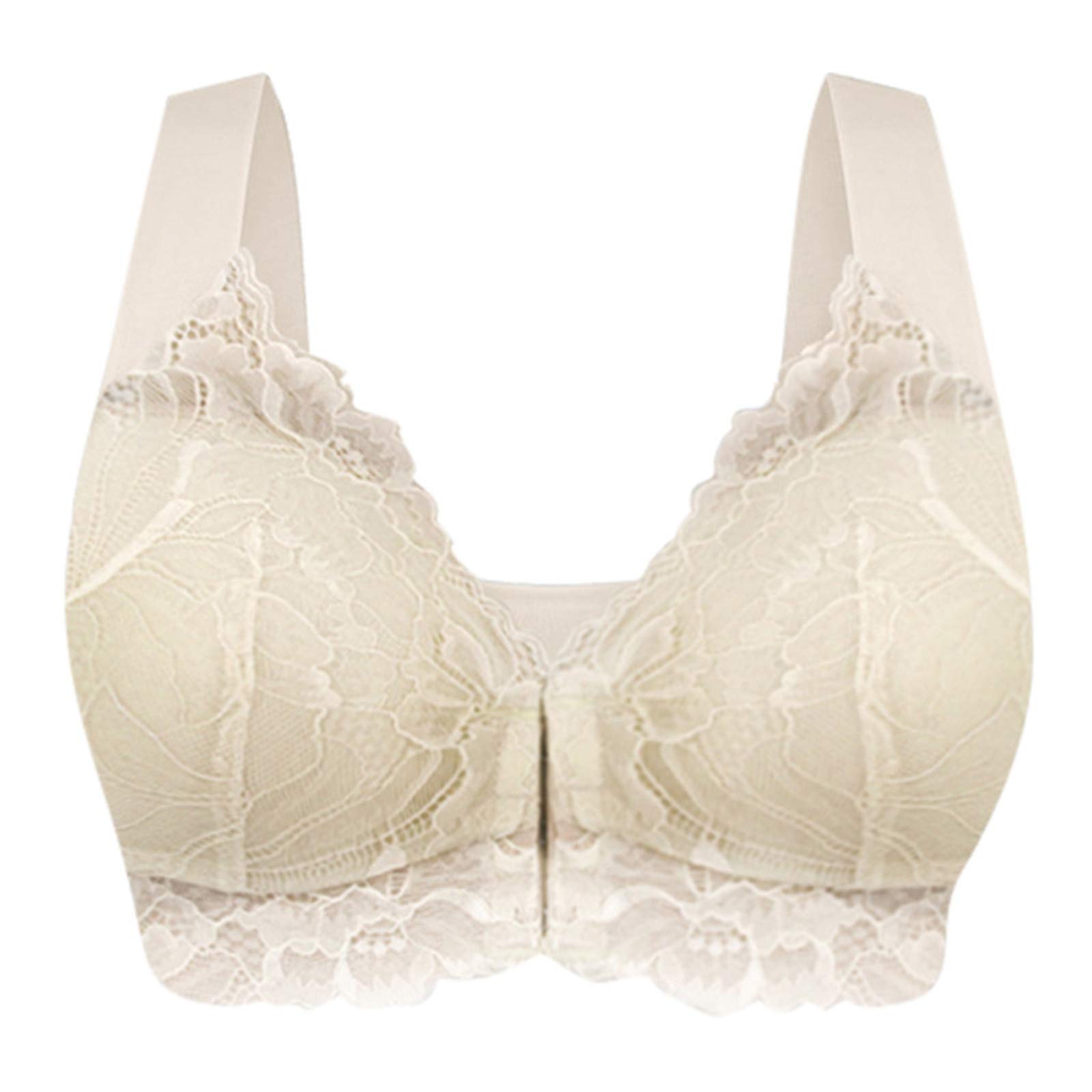 Sexy Lingerie for Women - Large Size Underwire Bras with Side Closure, Polyester Dance Bra, Thin Cup Front for Valentine's Day | Perfect for Date Nights, Boudoir Photography & Special Occasions