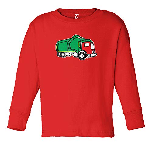 Red - Long Sleeve