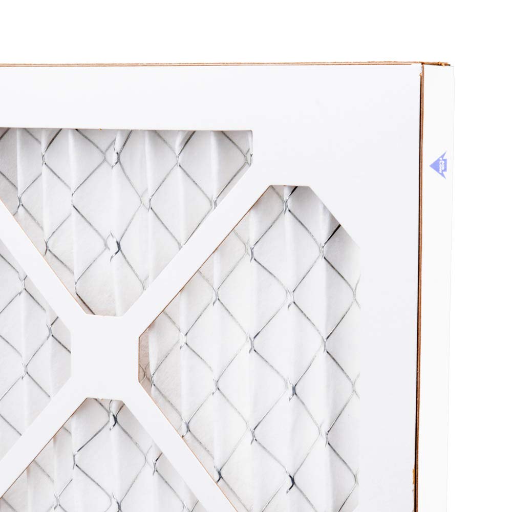 AIRx Filters 16x20x1 MERV 11 Pleated HVAC Air Filter - 4 Pack for AC, Furnace & Home Air Purification - Made in USA - Perfect for Allergies, Pets & Dust Control in Living Rooms, Bedrooms & Offices
