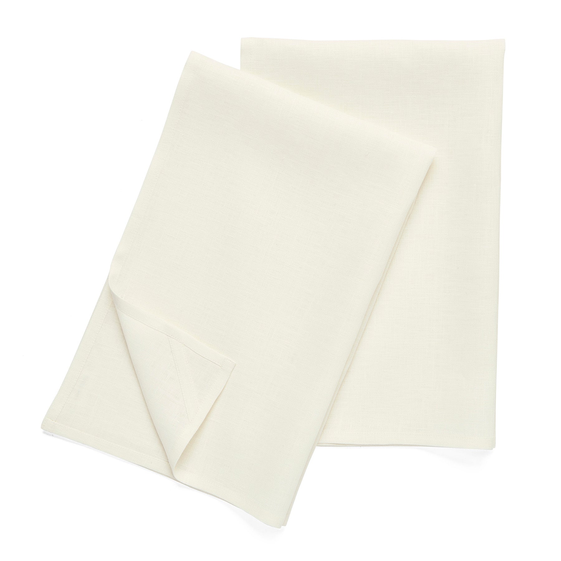 Premium Absorbent Fete Kitchen Towels - Set of 2, Soft & Durable Dish Cloths for Drying Dishes, Cleaning Countertops & Kitchen Decor - Ideal for Home, Restaurant & Gift Giving