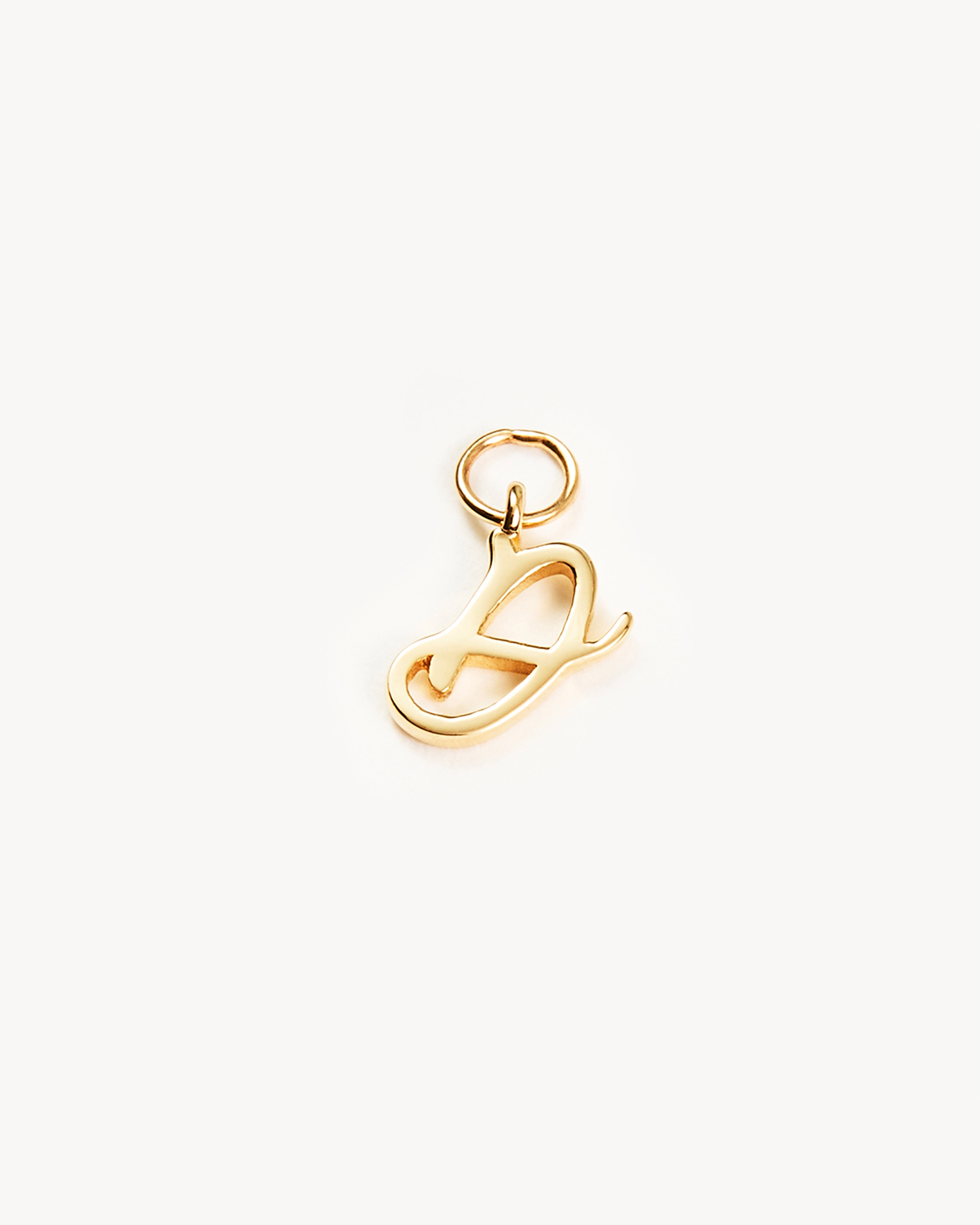 14K Solid Gold Love Letter Hoop Earrings - Romantic Dainty Charm Jewelry for Women - Perfect for Valentine's Day, Anniversary Gifts & Everyday Elegance