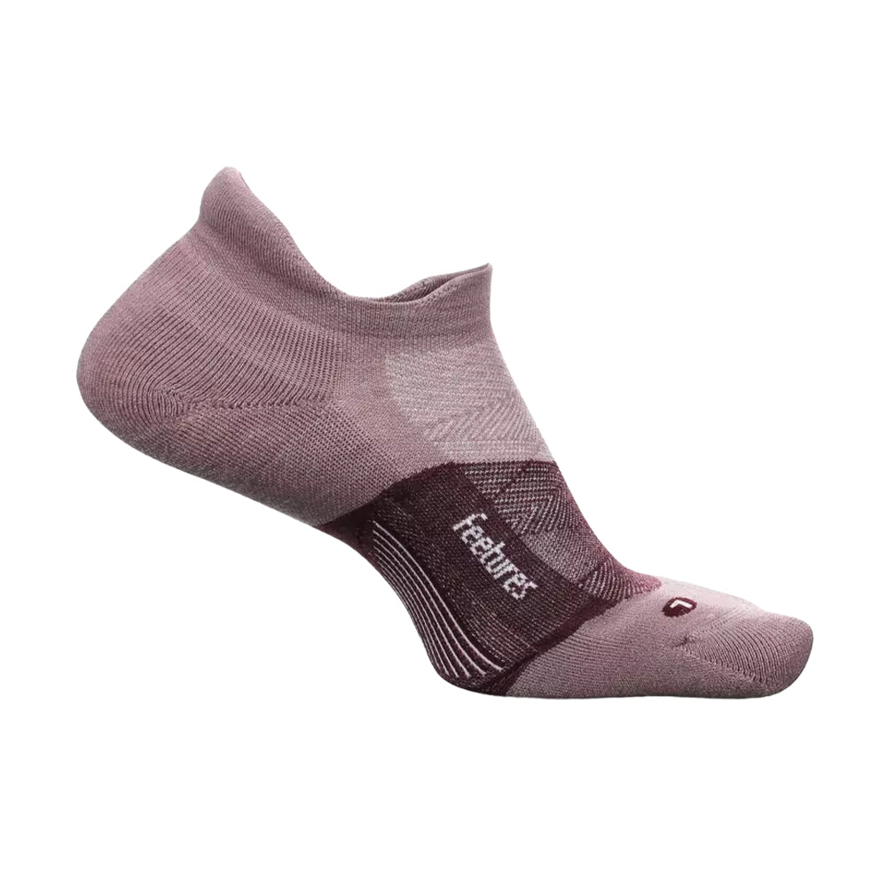 Feetures Merino 10 Ultra Light No Show Tab Socks - Breathable Moisture-Wicking Running & Athletic Socks for Men & Women - Perfect for Gym, Hiking & Everyday Wear