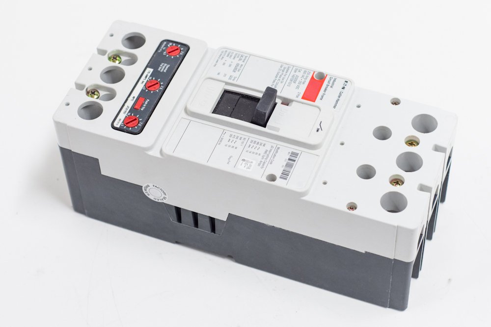 Eaton Cutler-Hammer Westinghouse HJD3125 (C-H) Circuit Breaker - 30A 240V 2 Pole Replacement for Electrical Panels | Home, Commercial & Industrial Use