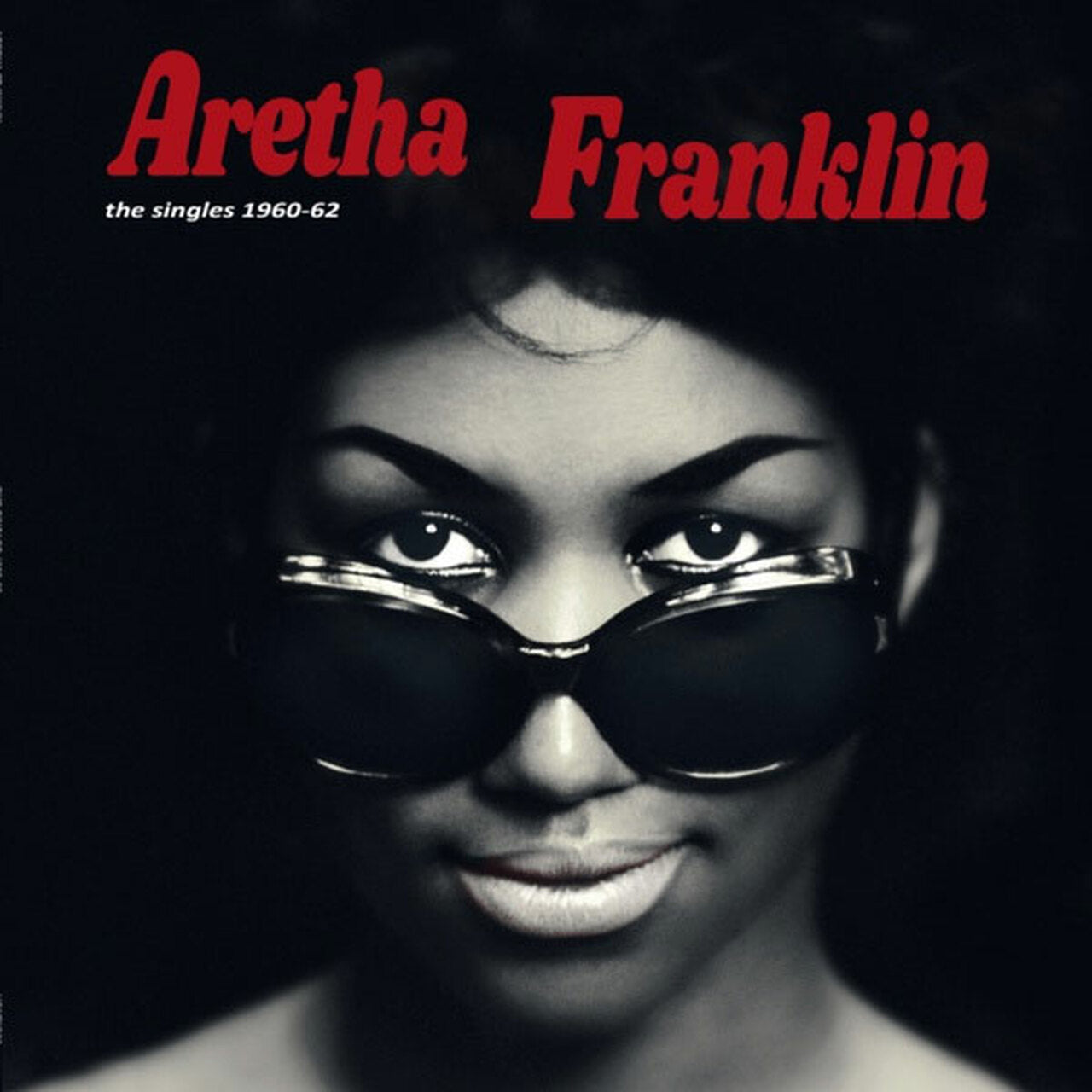 Aretha Franklin The Singles 1960-1962 - Vintage Soul Music Collection for Vinyl Lovers & Music Enthusiasts | Perfect for Home Listening, Gifts & Record Collectors