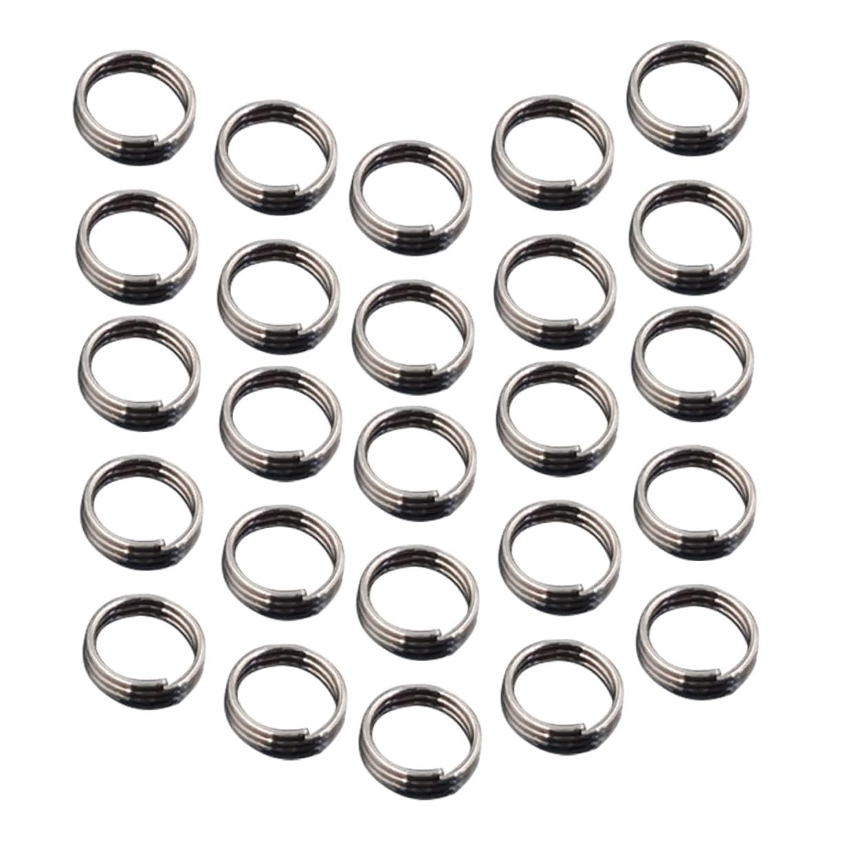200 Pcs High-Quality O-Rings for Zinc Alloy Darts - Perfect Replacement Parts for Dart Maintenance & Repair | Durable Sealing Rings for Dart Boards & Accessories
