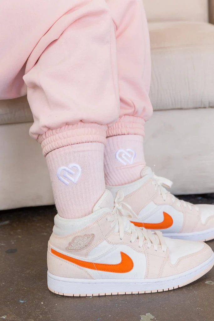 Pastel Pink