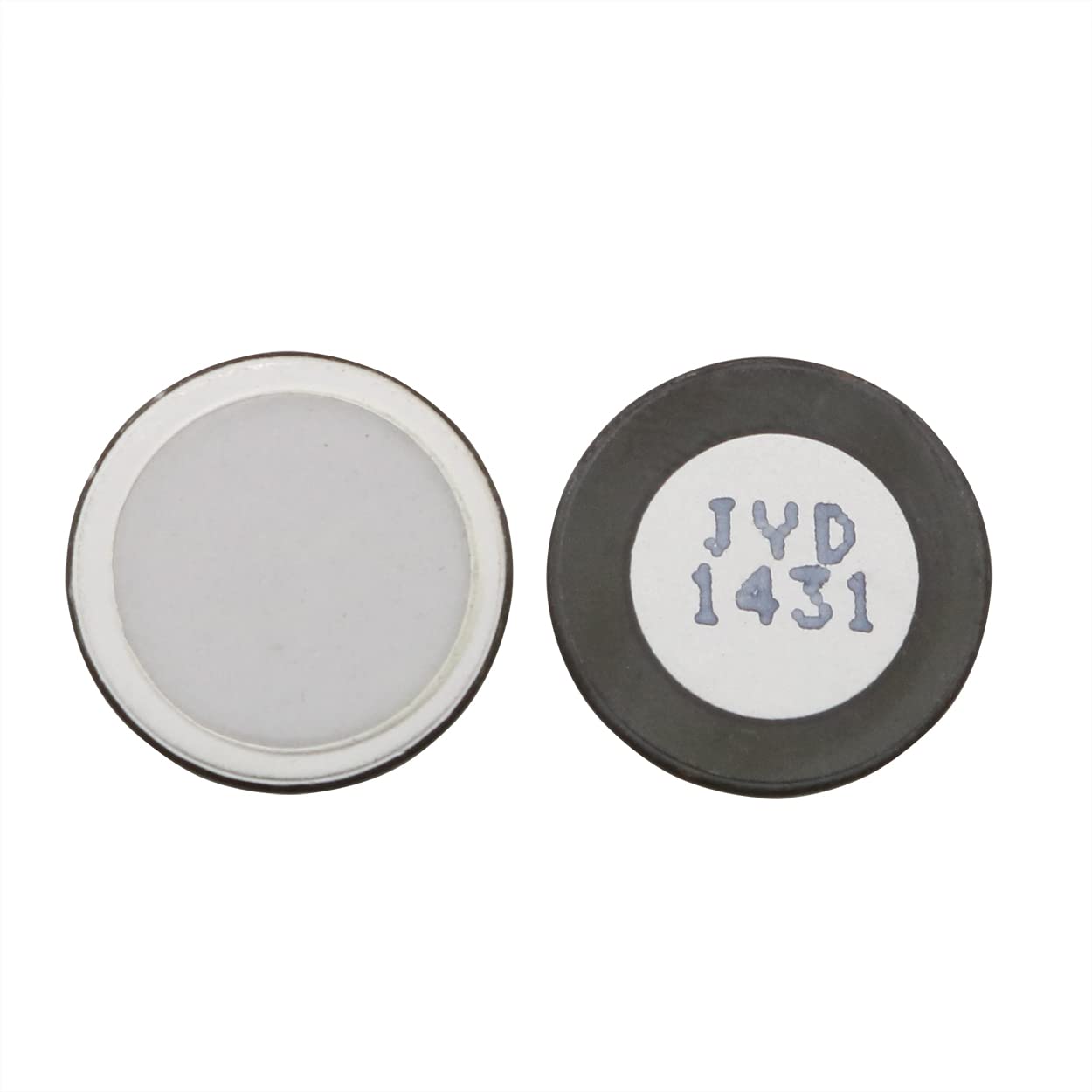 7PCS Ultrasonic Mist Maker Discs - Ceramic Fogger Replacement for Humidifiers, Atomizers & Water Fountains - Durable Humidifier Accessories for Home, Office, Spa & Indoor Plants