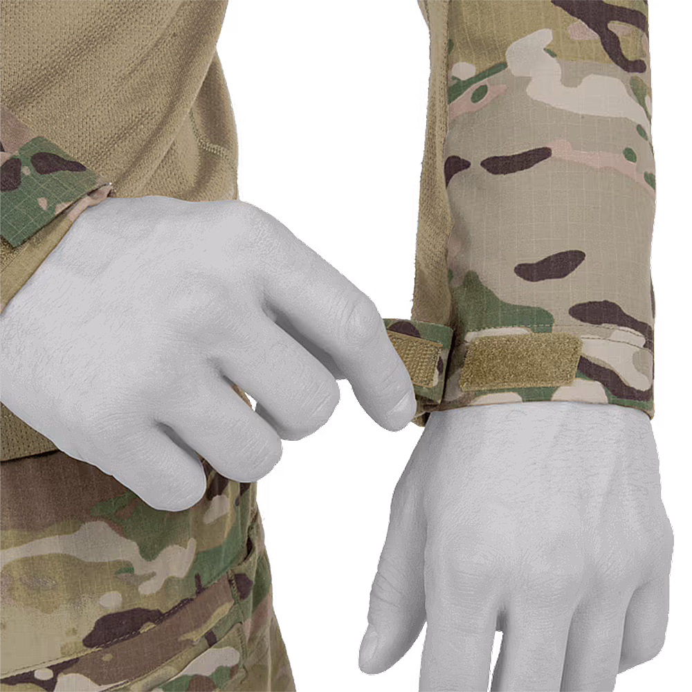 Crye Precision G4 Hot Weather Combat Shirt - Military Tactical Shirt for Outdoor Activities | USA Made | All Colors Available | Perfect for Hiking, Airsoft & Field Operations