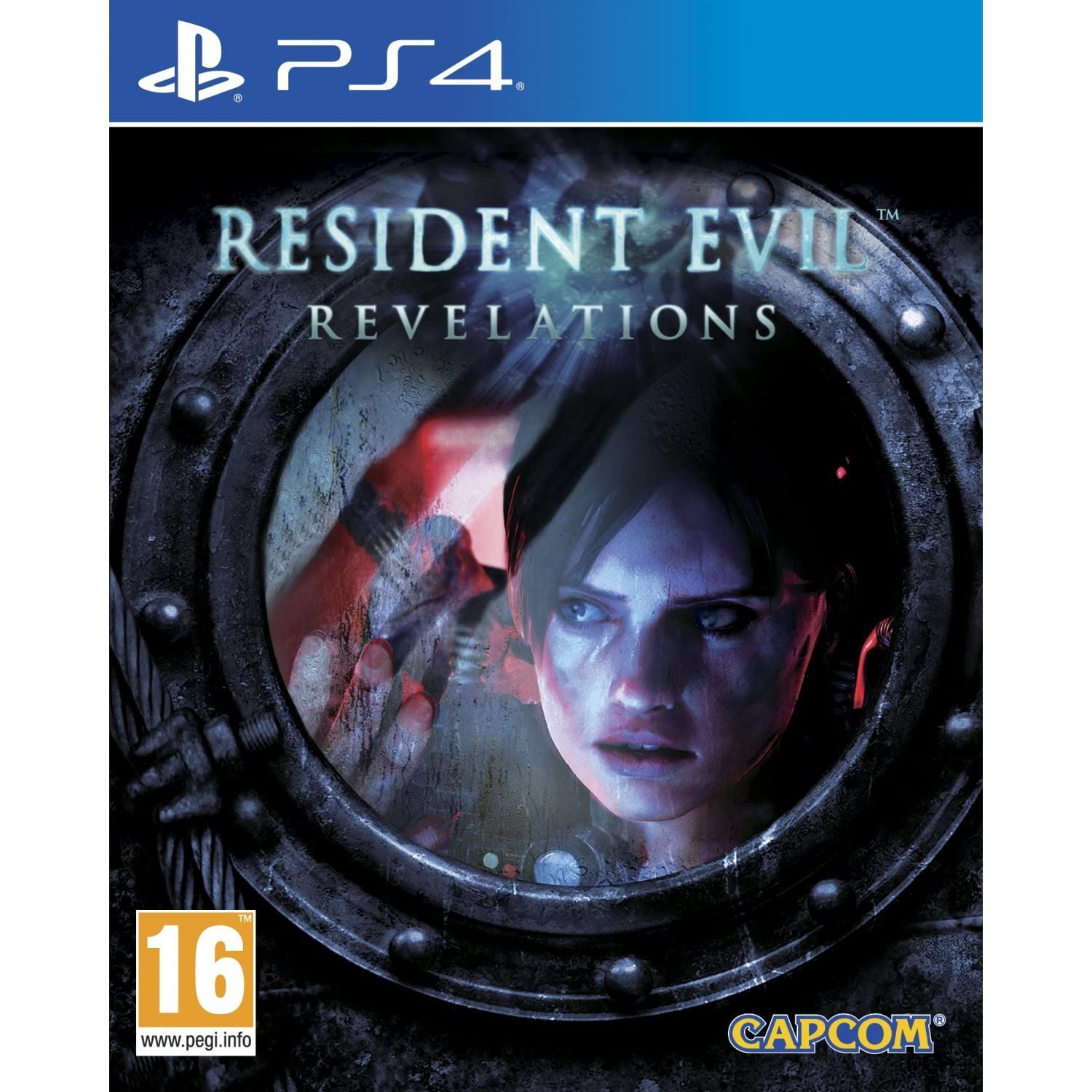Resident Evil Revelations HD - PlayStation 4 Game | Survival Horror Action Adventure | Perfect for Horror Fans & PS4 Gamers