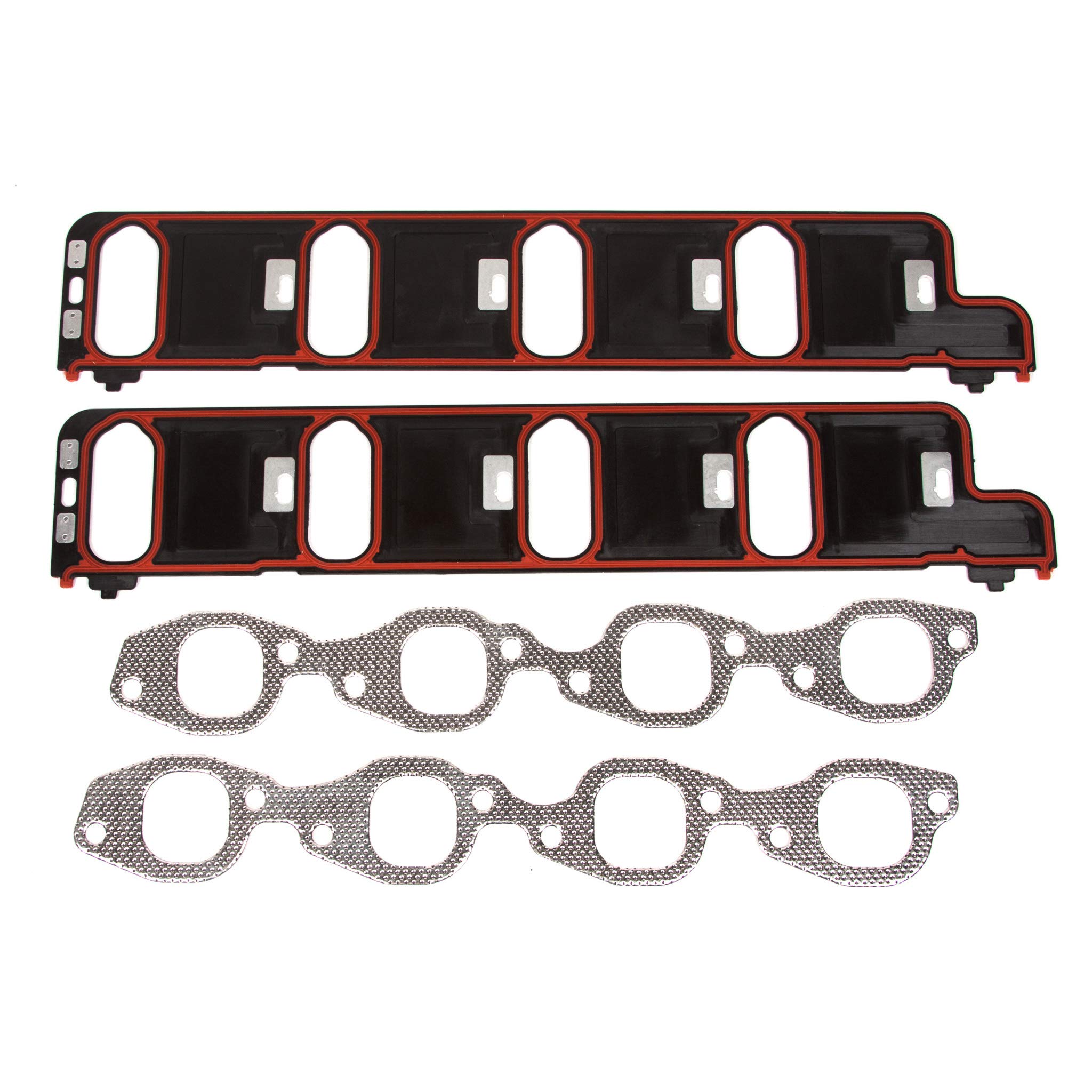 Chevrolet Avalanche Silverado GMC Yukon 8.1L OHV Full Gasket Set with Head Bolts - Engine Repair Kit for 2001-2006 Models - Perfect for DIY Mechanics & Professional Auto Shops