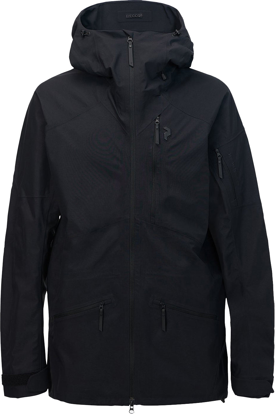 3 Layer HipeCore+ Radical Ski Jacket for Men - Waterproof Winter Coat with Thermal Insulation - Ideal for Skiing, Snowboarding & Outdoor Adventures