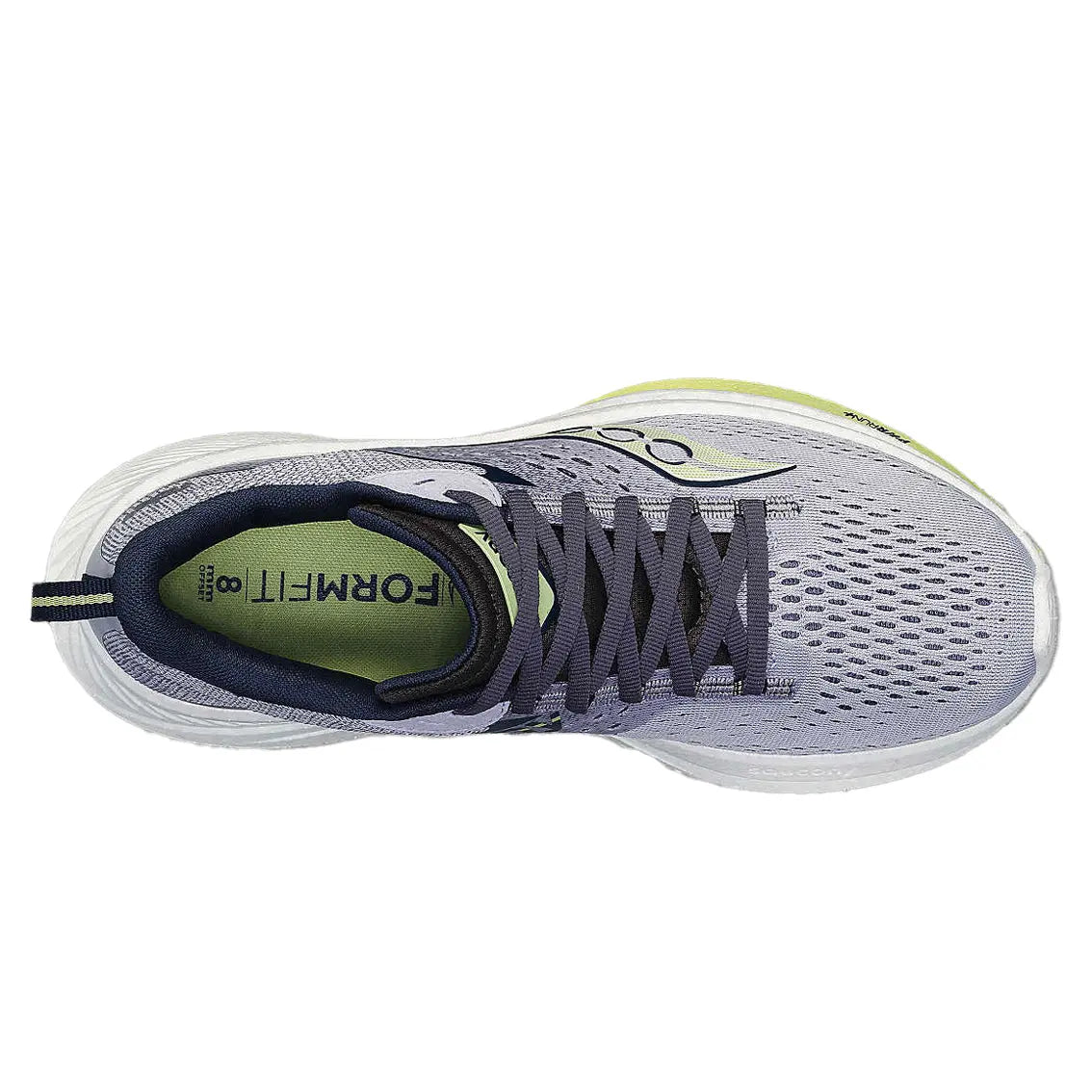 Women's Saucony Ride 17 Running Shoes - Lightweight Cushioned Sneakers for Road Running, Jogging & Gym Workouts | Perfect for Marathon Training, Daily Fitness & Casual Wear