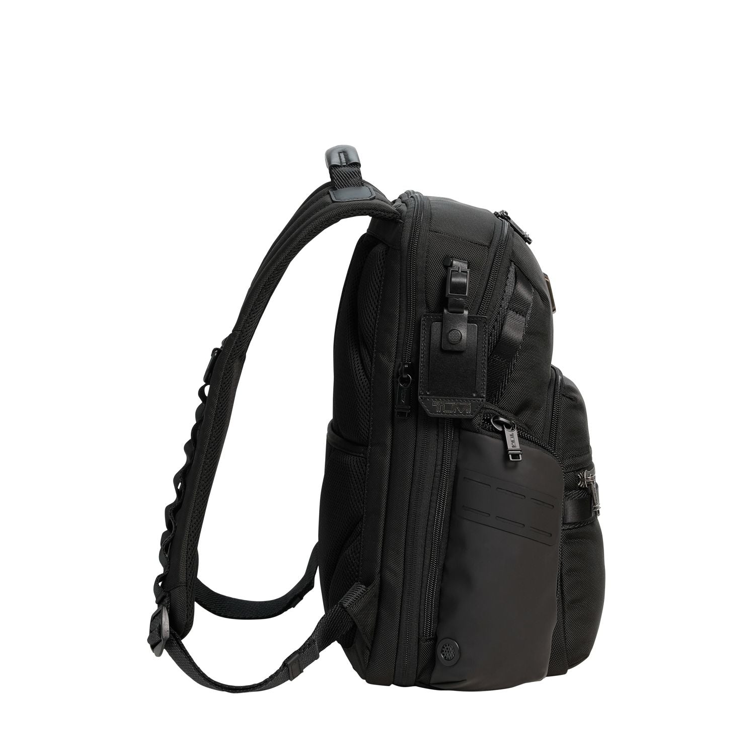 Tumi Navigation Backpack - Premium Laptop Backpack for Travel & Work - Durable Water-Resistant Business Backpack with USB Charging Port - Perfect for Commuting, Business Trips & College Students