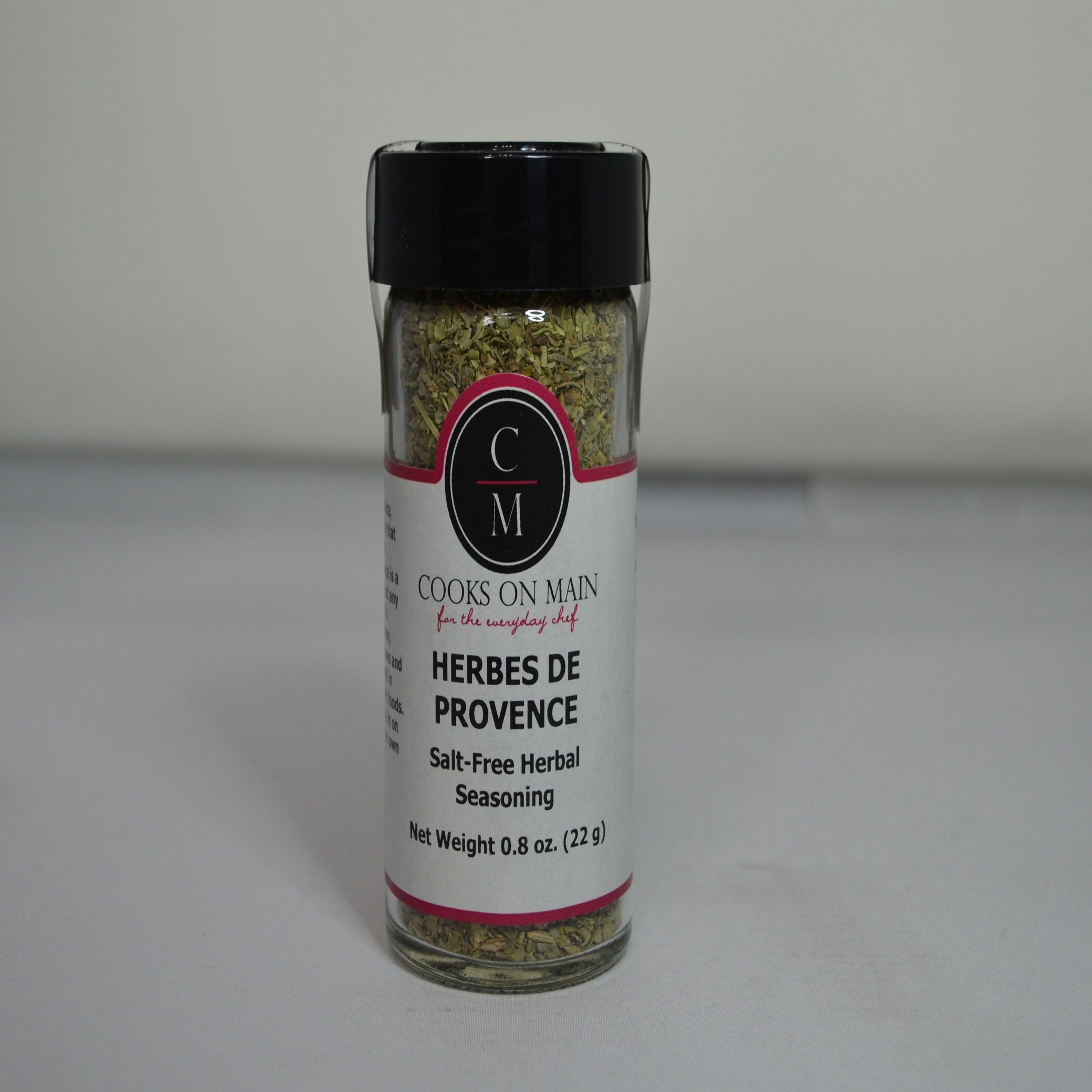Herbes De Provence - Premium French Provencal Herb Blend for Cooking, Seasoning & Gourmet Dishes | Perfect for Roasts, Grilled Meats, Soups & Mediterranean Recipes